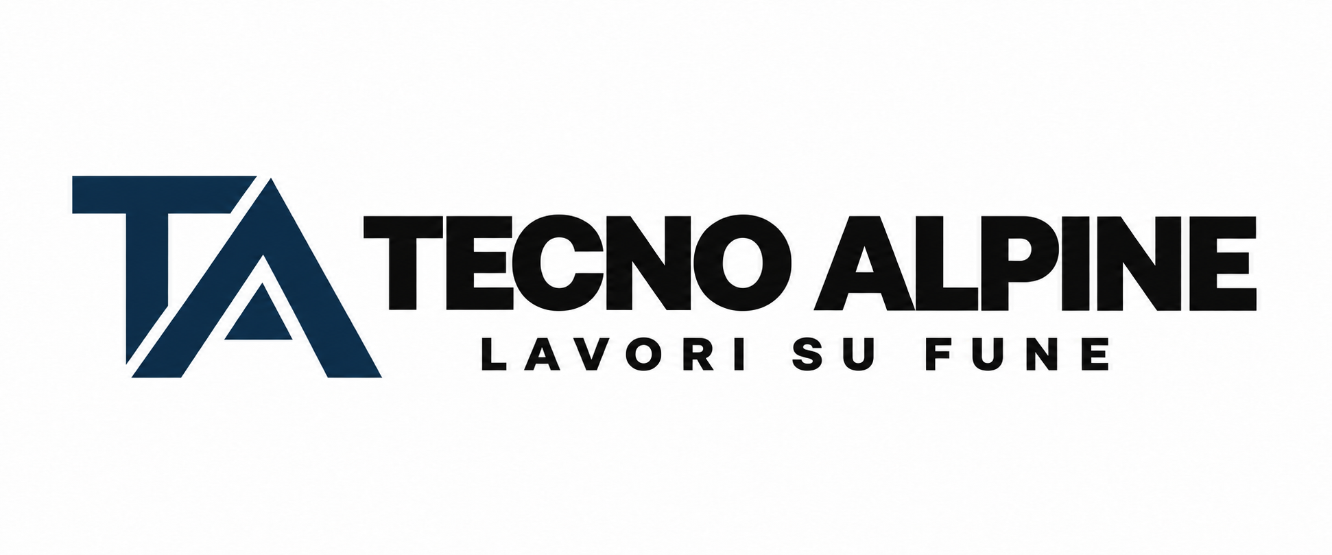Tecno Alpine — Lavori su fune